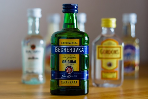 Домашняя бехеровка